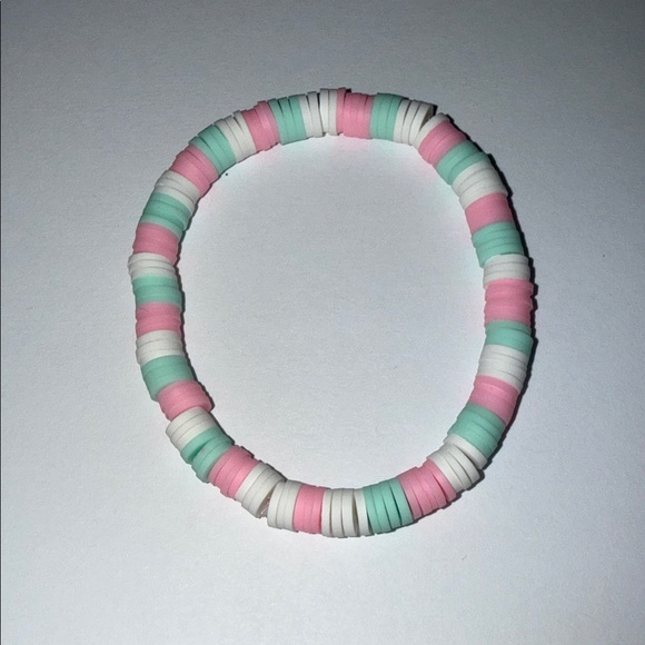 Jewelry - Pastel Beaded Bracelet
